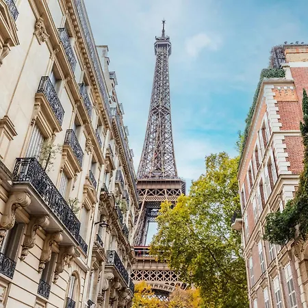 Trocadero Magnifique * Париж